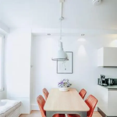 New Charming City Centre Apartamento Amesterdão